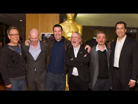 Oscar Celebrates: Animated Features