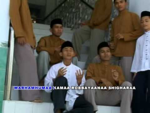 Video doa anak sholeh Video doa anak sholeh