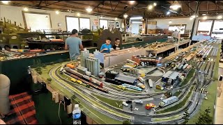 La Rider Visit The Greater Baton Rouge Model Railroaders
