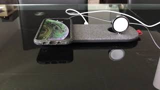 Hard Cider Labs Slicecharge Pro 6-Coils Wireless Charging Mat