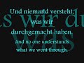 Olly Murs Dear Darling Deutsch/Englisch