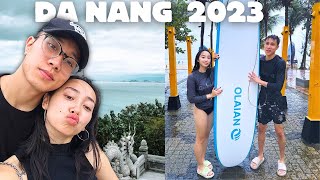 Da Nang W My Boyfriend Surfing, Night Market, Monkey Island, Bikini Bottom Burgers