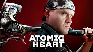 СССР ЗДОРОВОГО ЧЕЛОВЕКА ► Atomic Heart |1|