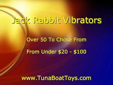 Impulse jack rabbit vibrator