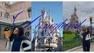 Disneyland, Paris Day 2