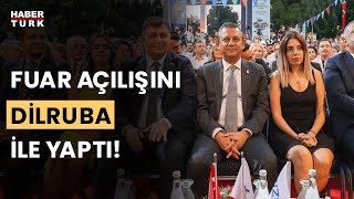 Sokak Röportajı Sonrası Tutuklanan Dilruba Kayserilioğlu Chpnin Onur Konuğu Oldu