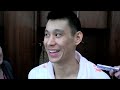 Jeremy Lin after Rockets beat Timberwolves 3/20/2014