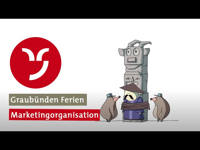 Watch Graubünden Ferien – die Marketingorganisation der Ferienregion Graubünden on YouTube.