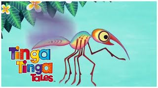 Why Mosquito Buzzes? | Tinga Tinga Tales Official | Full Episodes | Cartoons for Kids