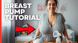 Does A Breast Pump Really Work An Honest Moms Story