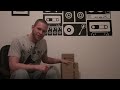 UNBOXING Cullmann Alpha 2500 Stativ [FullHD]