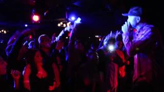 Dag Savage performs in Los Angeles at Los Globos part 5