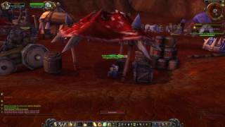 WoW quest #3312 Watching Our Back