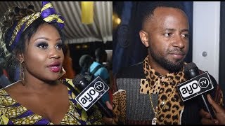 WALICHOZUNGUMZA MASTAA BAADA YA KUIONA TRAILER YA MOVIE YA SEMA