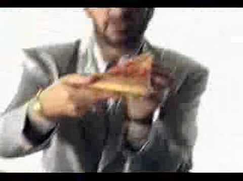 Ringo Starr on Pizza Hut