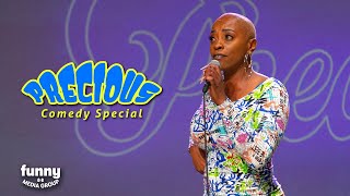 Precious Stand-Up Special From The Comedy Cube