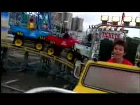 Crazy Car Video