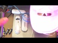 How to hack Neutrogena Light Therapy Mask with USB cable