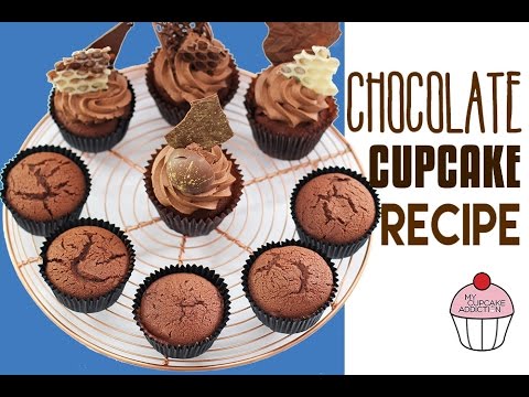 Video Cupcake Recipe 225G