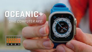 Oceanic Dive Computer App For Apple Watch Scubalab Testers Choice