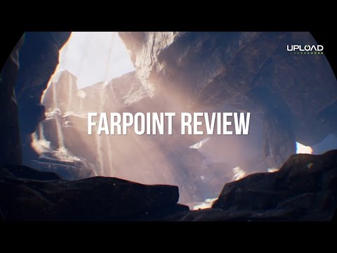 Farpoint Video Review (Impulse Gear) - PSVR, Aim Controller