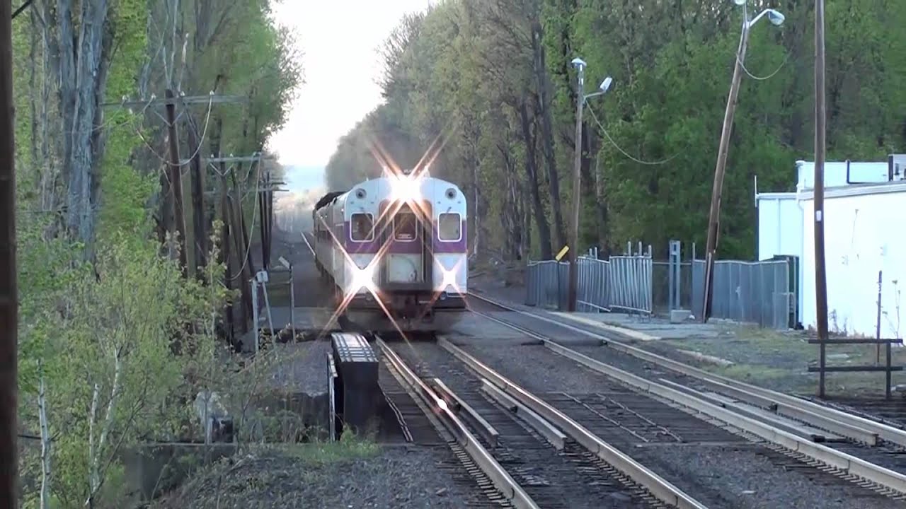 Train Video For Suzzex Mbta Commuter Train 1006 Train Video For Suzzex Mbta Commuter Train 1006