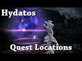 FFXIV: Eureka Hydatos Hidden Quest Locations