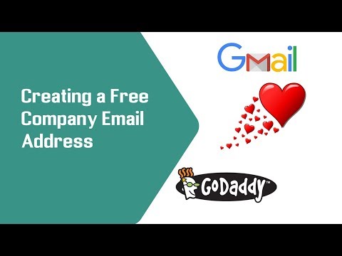 VIDEO : create free email account on godaddy with gmail connected - q5: video - creating a freeq5: video - creating a freecompany emailaddress question 5: can i create a freeq5: video - creating a freeq5: video - creating a freecompany em ...