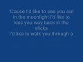 Ticks By Brad Paisley *With Lyrics*