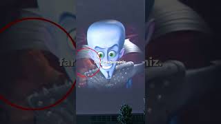 Megamind Filminde Bu Detayı Fark Ettiniz Mi?