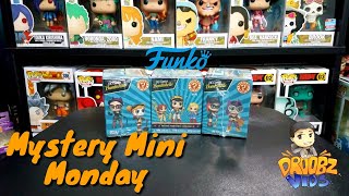 NEW DC Comics Bombshells Funko Mystery Minis Unboxing