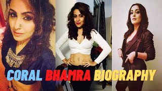Coral Bhamra Indian Actress Life Story Biography