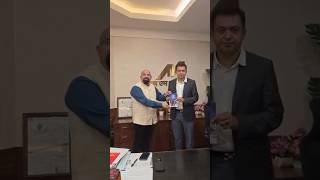 Still They Serve Book Unveiling By Dr. Sanjay Mukherjee Stories Of Indian Public Servants