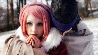 Melhores cosplays do anime Naruto
