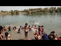 River Bathing || Village River Bathing