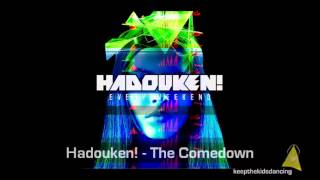 Watch Hadouken The Comedown video