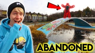 Exploring Abandoned Hotel Lodge In Nyc