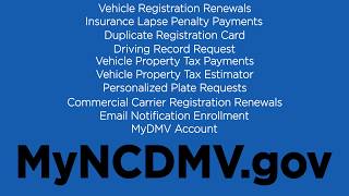 Dmv Online Services