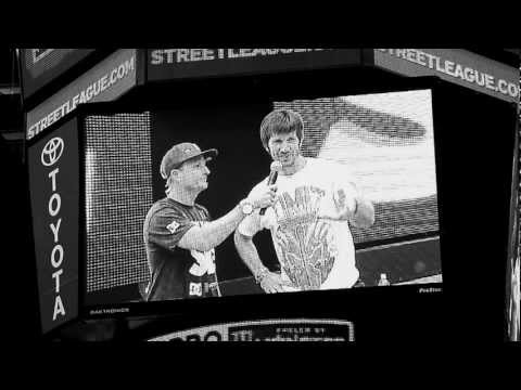 Chris Cole Street League 2012 Preview