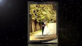 Svatební kniha | Wedding book | 720p