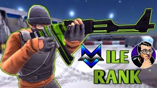 Critical Ops - Ranked Ft. Mvp - Bölüm 24 Türkçe