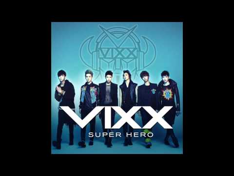 [ 01. VIXX - Super Hero ]