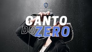 CURSO CANTO DO ZERO - EMPM Escola de Música (Aulas, Iniciante Intermediário Avançado, Aprenda como)