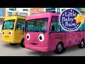 Youtube Thumbnail Wheels On The Bus | Part 8 | Little Baby Bum | Nursery Rhymes for Babies | ABCs and 123s