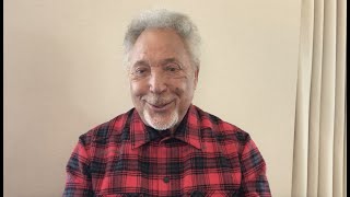 Tom Jones - Surrounded By Time Fan Q&A Video