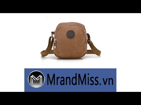 Túi vải đựng Ipad Hà Nội TM169 - Mrandmiss.vn