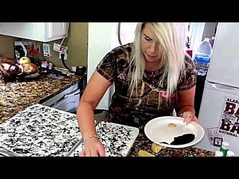 Redecorated Covered Wagons Video