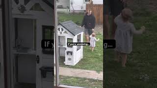 Dad Crying When He Sees His Daughter In Her Wedding Dress