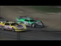 Racing - Late Models (Feature Race) At Bubba Raceway Park 4-5-14
