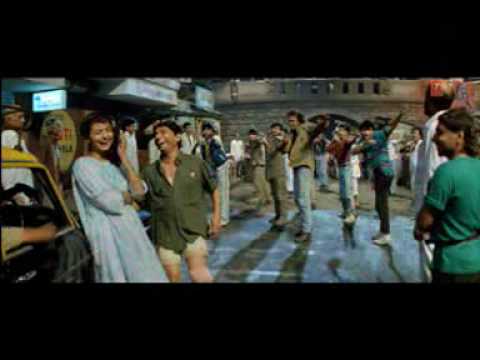 REHNE KO GHAR NAHI-SADAK.MPG